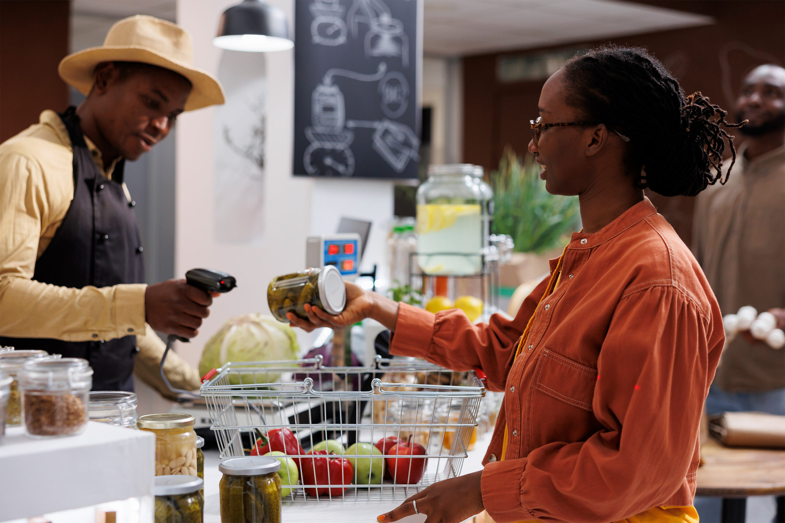 Service au client et satisfaction des clients