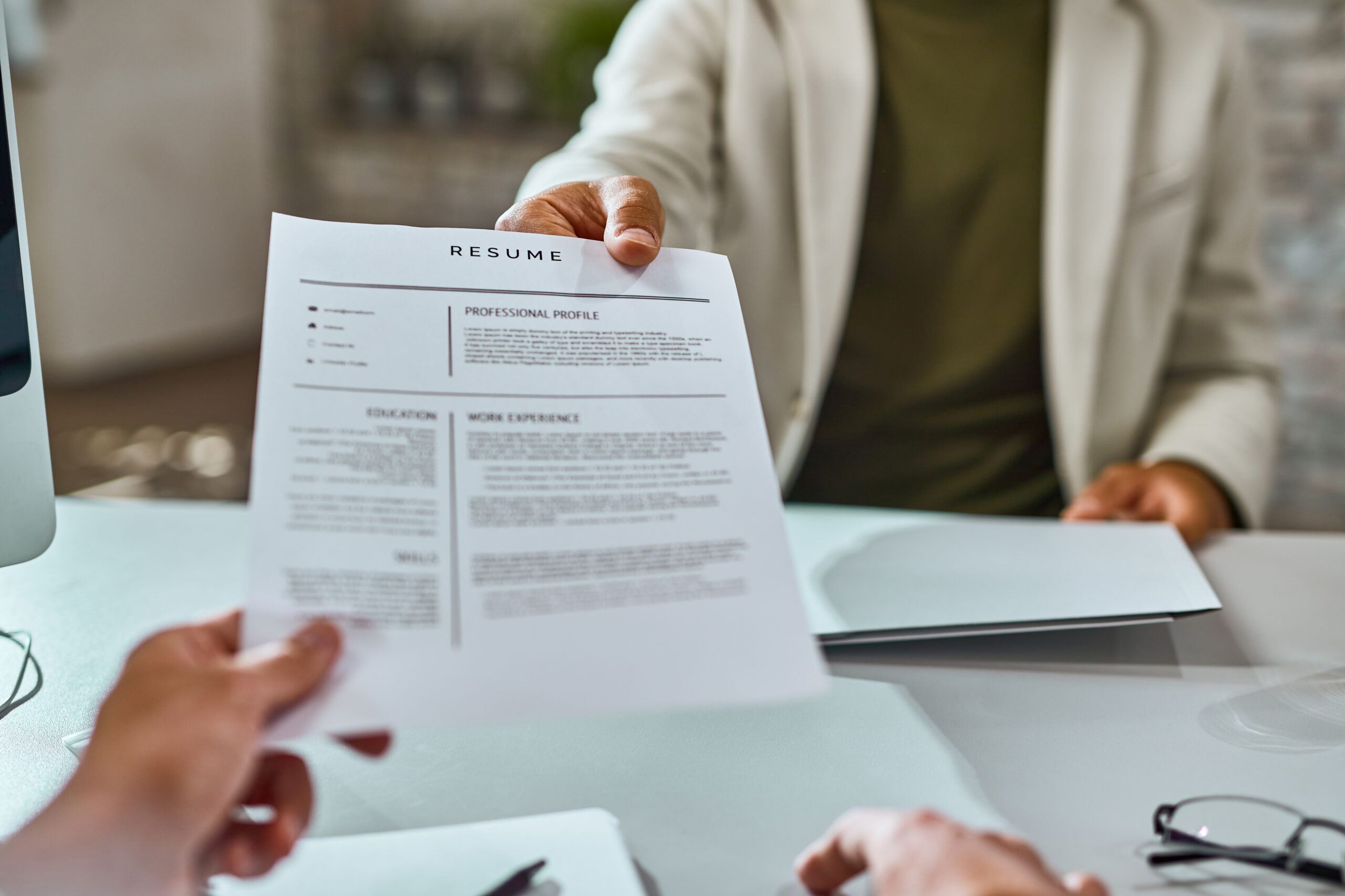 Rédiger un CV efficace